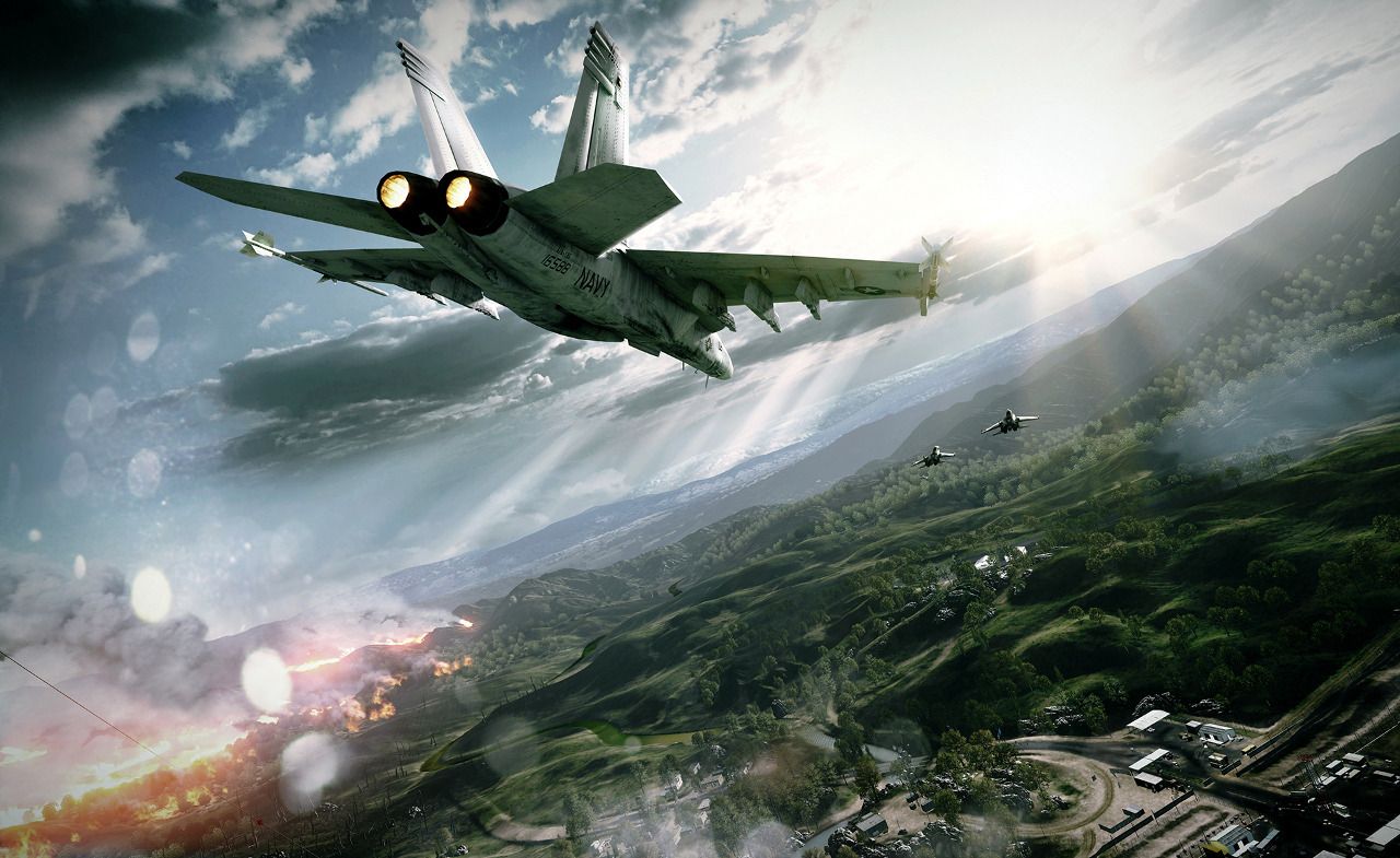 Battlefield 3 - Imagen 43